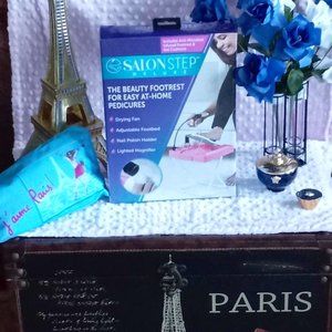 Salon Step At-Home Pedicure Kit